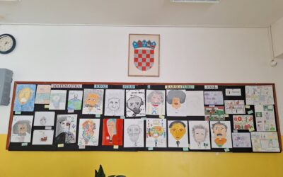 MATEMATIKA KROZ STRIP I KARIKATURU mArt2024 (eTwinning međunarodni projekt)