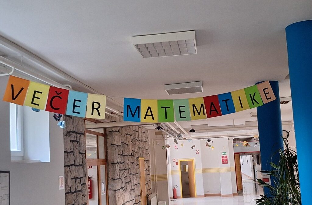 Večer matematike 2024.