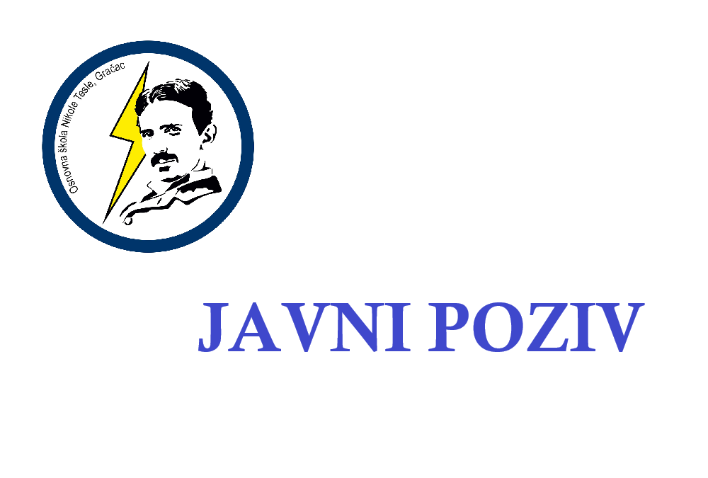 JAVNI NATJEČAJ za davanje u zakup školske sportske dvorane, otvoreni prostor ispred škole za smještaj montažnog objekta/kioska (18. 12. 2024.)