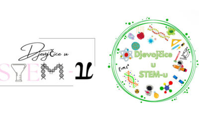 Djevojčice u STEMU (e-Twinning međunarodni projekt) u šk. god. 2024./2025.
