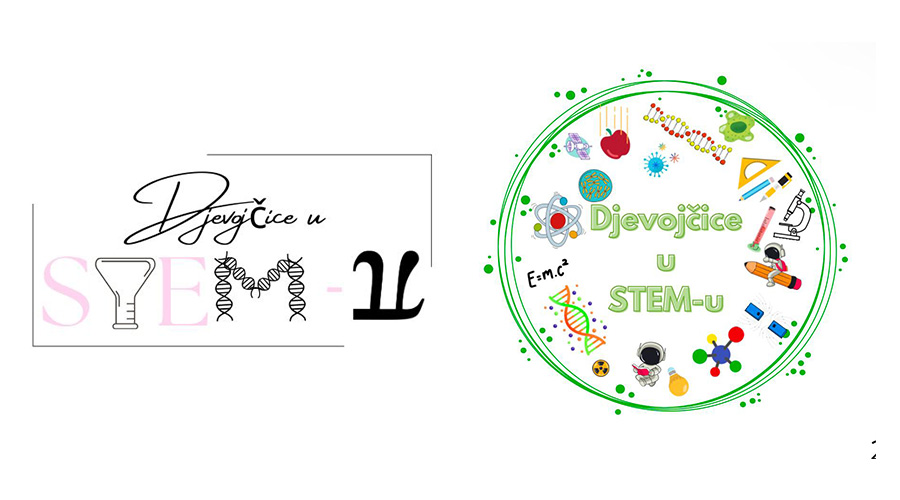 Djevojčice u STEMU (e-Twinning međunarodni projekt) u šk. god. 2024./2025.