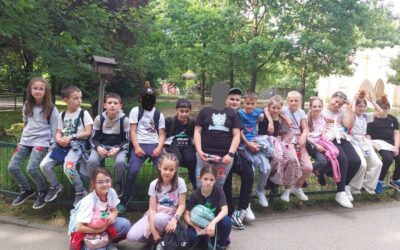 Učenici PŠ Srb na terenskoj nastavi u Zagrebu