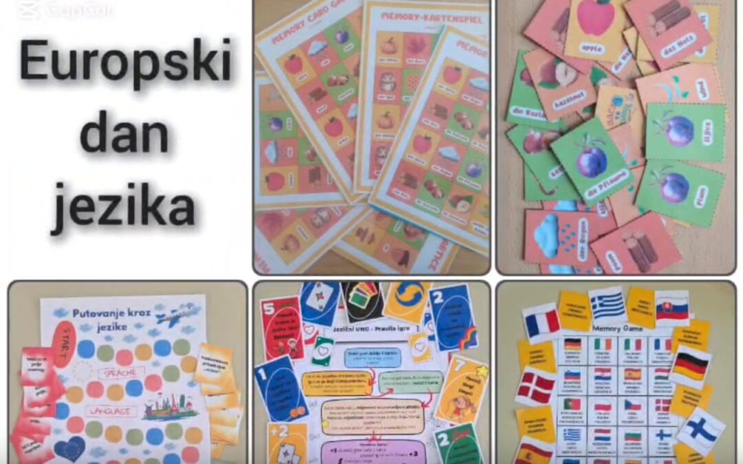 Europski dan jezika 2025.