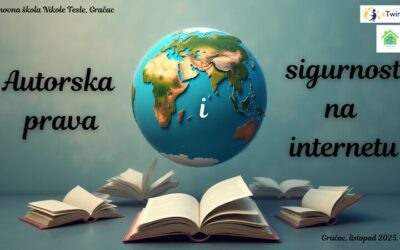 Autorska prava i sigurnost na internetu (Zemlja je naš zajednički dom 2)