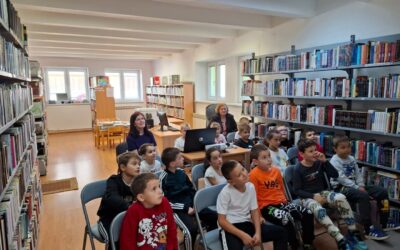 Mjesec hrvatske knjige 2025. (15. listopada – 15. studenoga) – 1. i 3. razredi