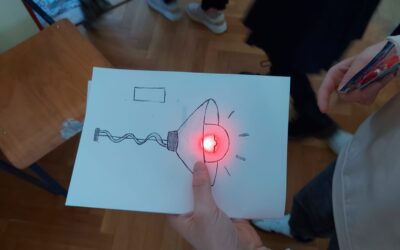 DAN IZUMITELJA u OŠ Nikole Tesle Gračac!