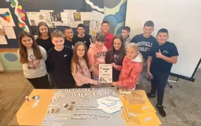 Proslava Sv. Cecilije u našoj školi