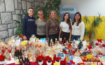 Kad škola zamiriše na Božić