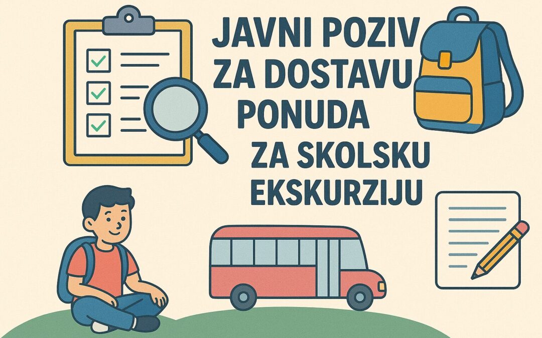 Javni poziv za ponude 5-2025