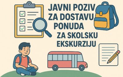 Javni poziv za ponude 5-2025