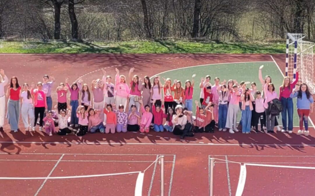 Dan ružičastih majica – zajedno protiv vršnjačkog nasilja