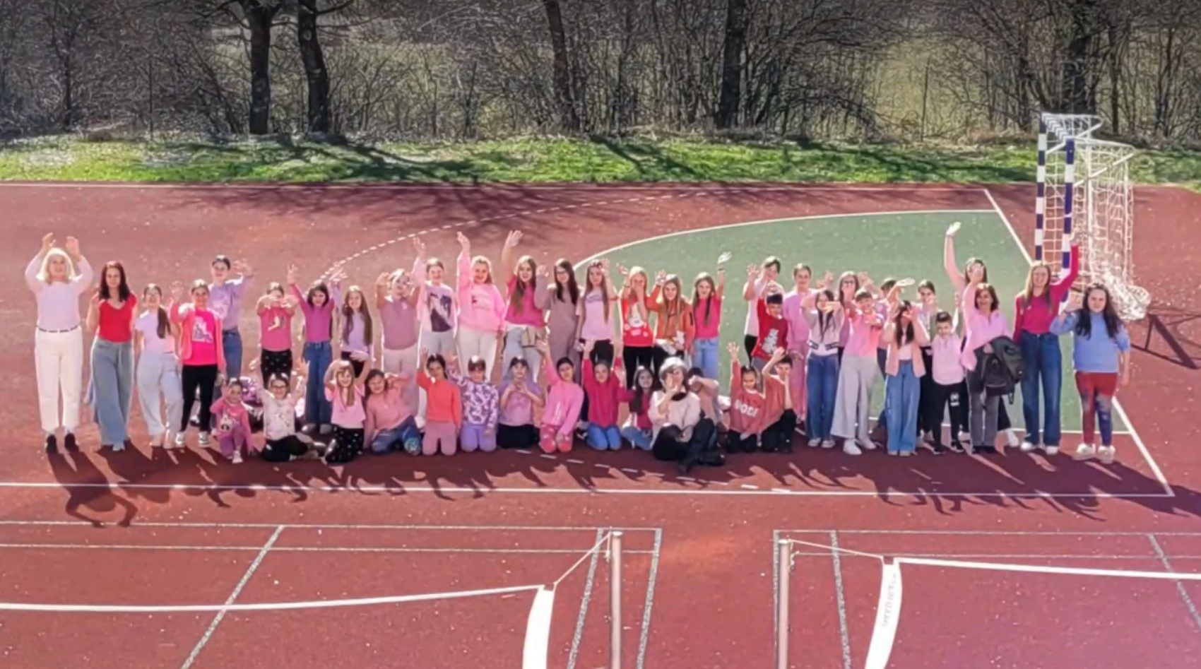 Dan ružičastih majica 2026