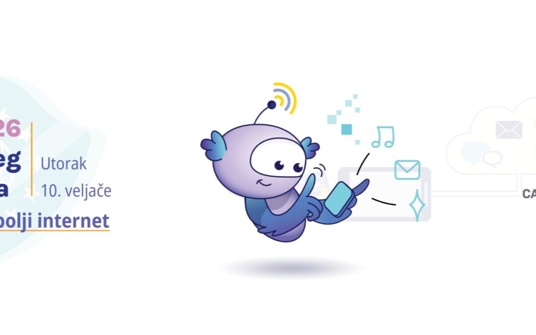 Dan sigurnijeg interneta 2026.
