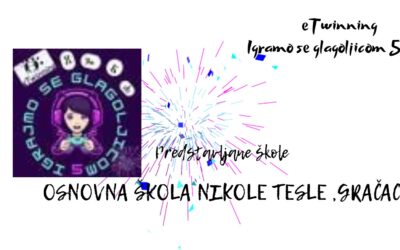 Upoznavanje učenika s još jednim eTwinning projektom