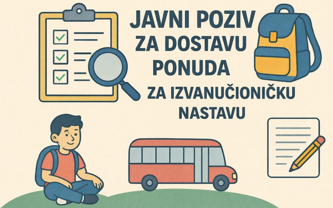 Javni poziv za ponude 2-2026