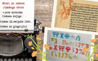 Dan hrvatske glagoljice i glagoljaštva