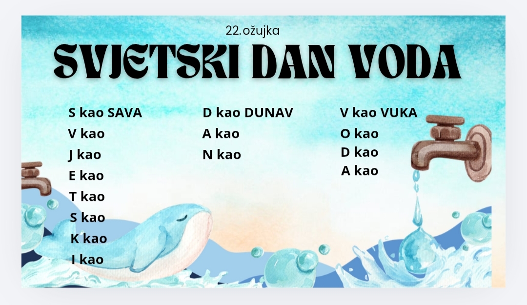 Svjetski dan voda