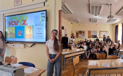 Matematički ožujak u znaku znanja i timskog duha