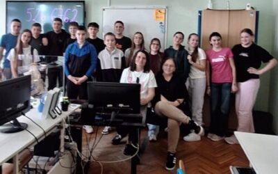 Glasno o novcu – uspjeh naših učenika na kvizu financijske pismenosti