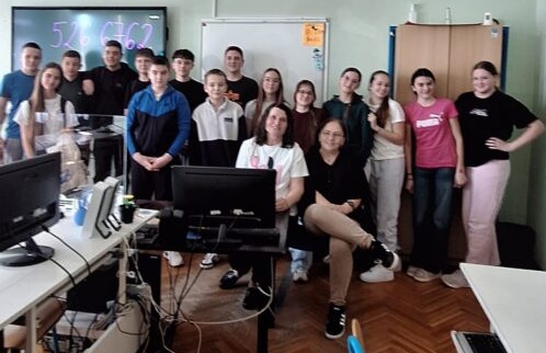 Glasno o novcu – uspjeh naših učenika na kvizu financijske pismenosti