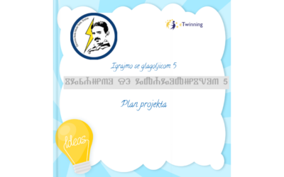 Provedba projekta „Igrajmo se glagoljicom 5“ u školskoj godini 2025./2026.