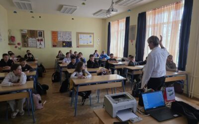 Edukativno obilježavanje Dana Županije uz gostovanje Damira Hoyke