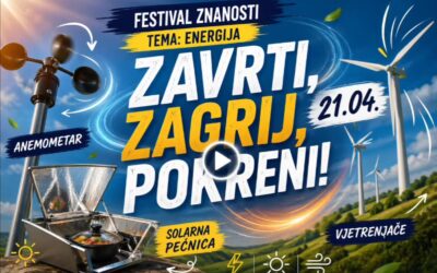 Festival znanosti – Energija u našoj školi