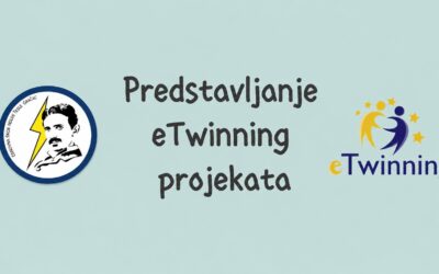 Predstavljanje eTwinning projekata