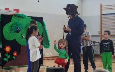 Edukacija na zabavan način: Predstava koja je osvojila učenike