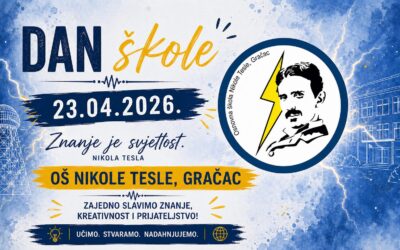 Dan škole OŠ Nikole Tesle Gračac