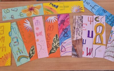 Straničnici s glagoljicom – spoj tradicije i kreativnosti