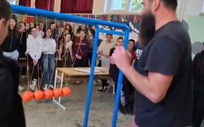 STEM avantura u našoj školi