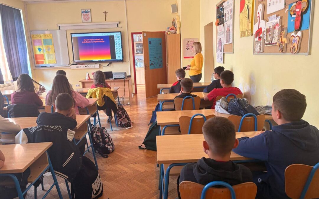 Od invazivnih vrsta do iluzija stvarnosti – zanimljivo putovanje kroz svijet znanosti