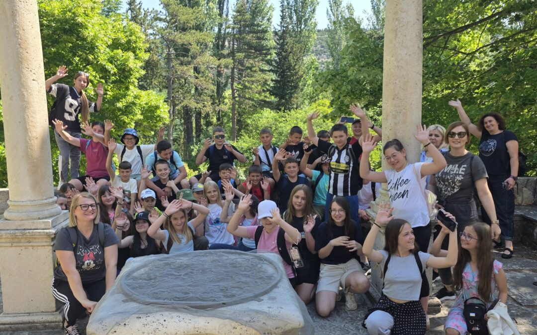 Tragovima prirodnih ljepota i kulturne baštine Dalmacije