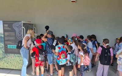 Učenici razredne nastave istraživali ljepote Velebita