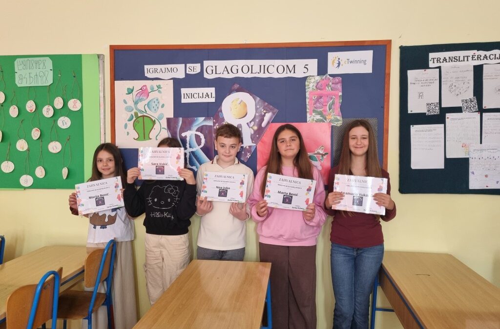 Digitalne igre – Crossword Labs i Kahoot