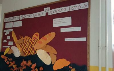 Dani kruha i zahvalnosti za plodove zemlje – dan zajedništva, zahvalnosti i darivanja
